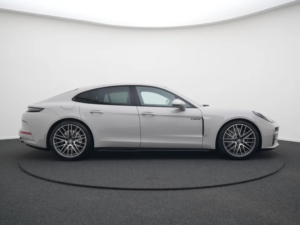 Panamera 4 E-Hybrid