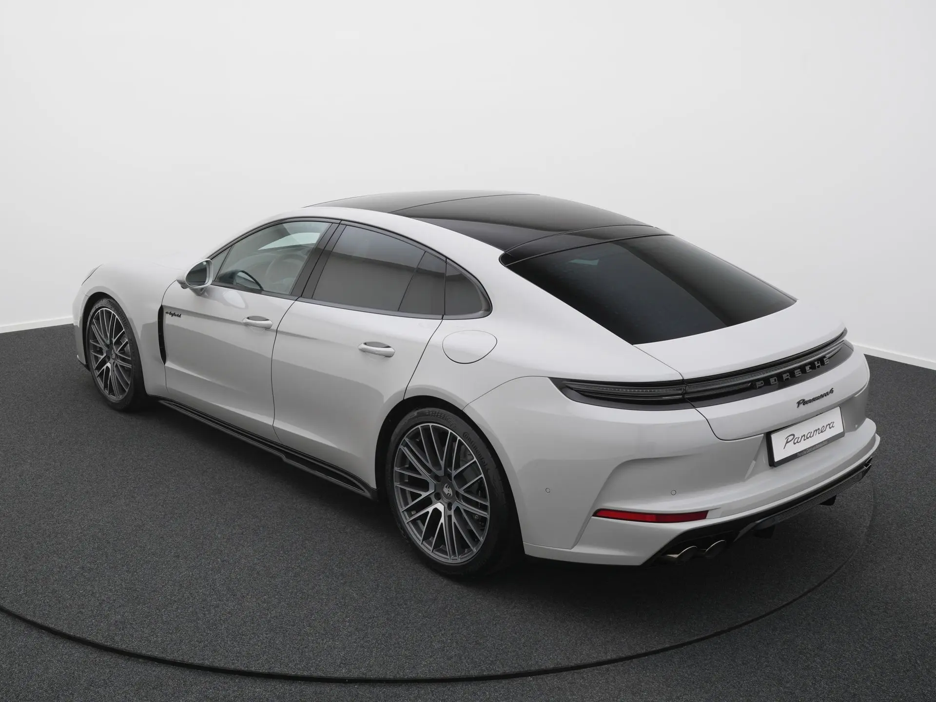 Panamera 4 E-Hybrid