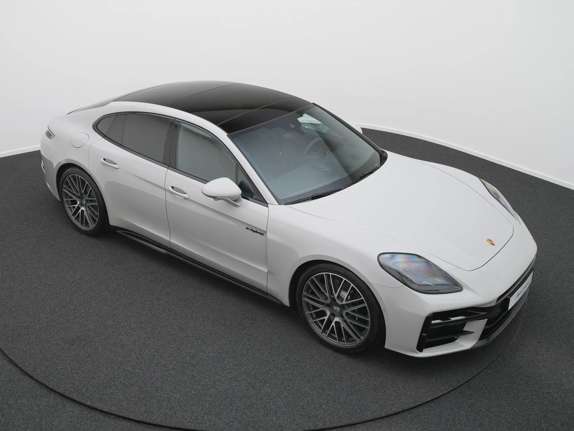 Panamera 4 E-Hybrid