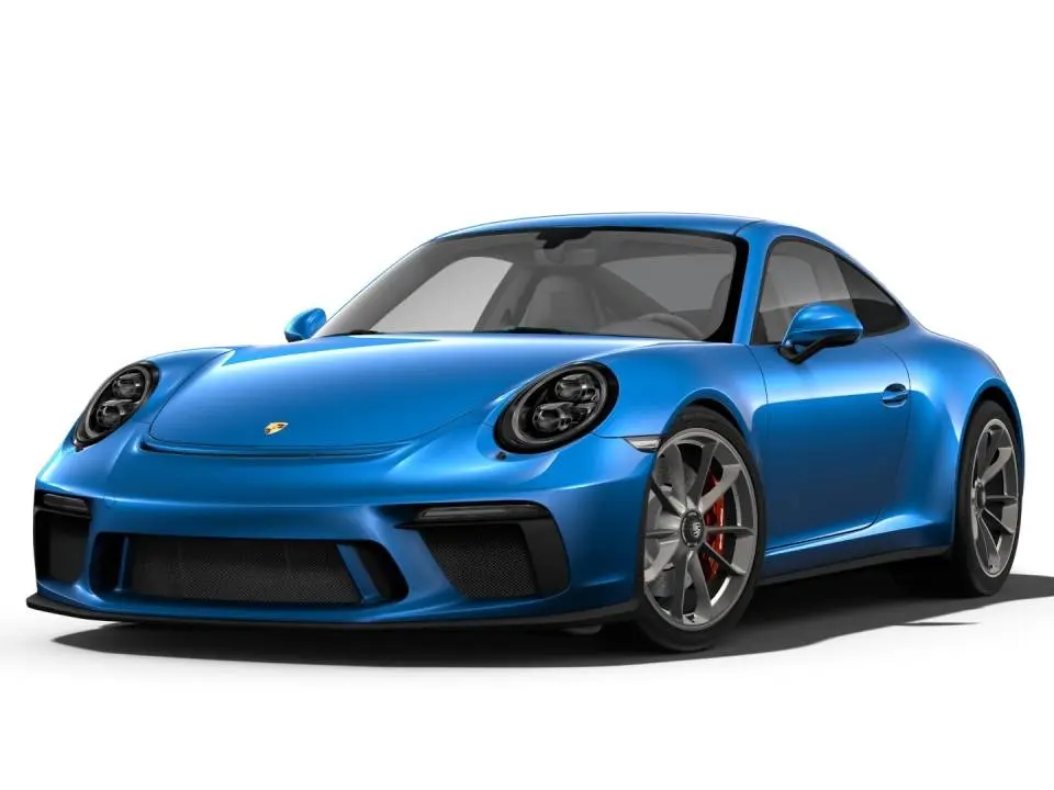 Porsche 911 GT3 Touring