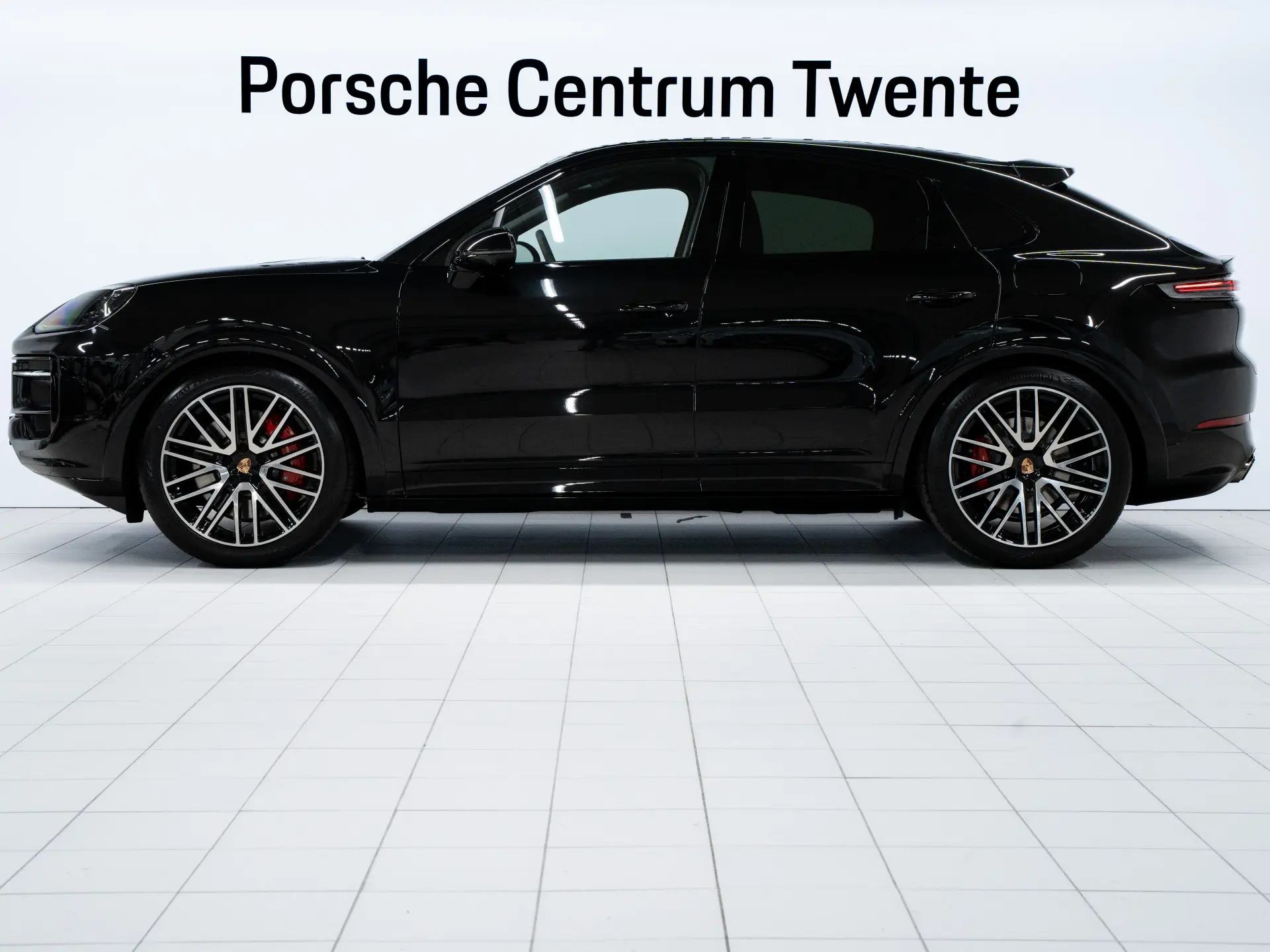Cayenne S E-Hybrid Black Edition Coupé