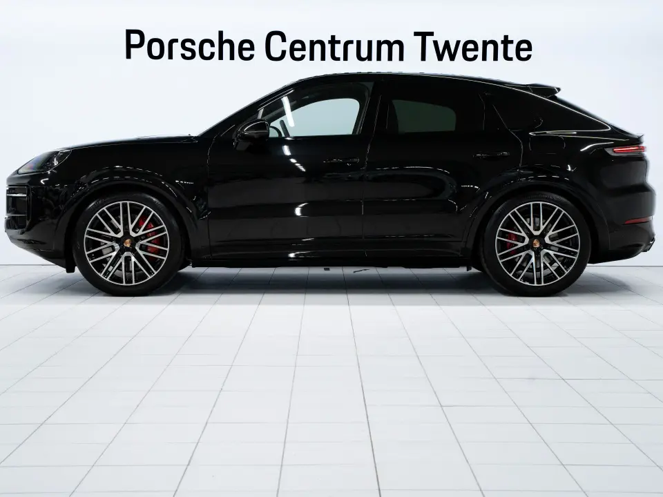 Cayenne S E-Hybrid Black Edition Coupé