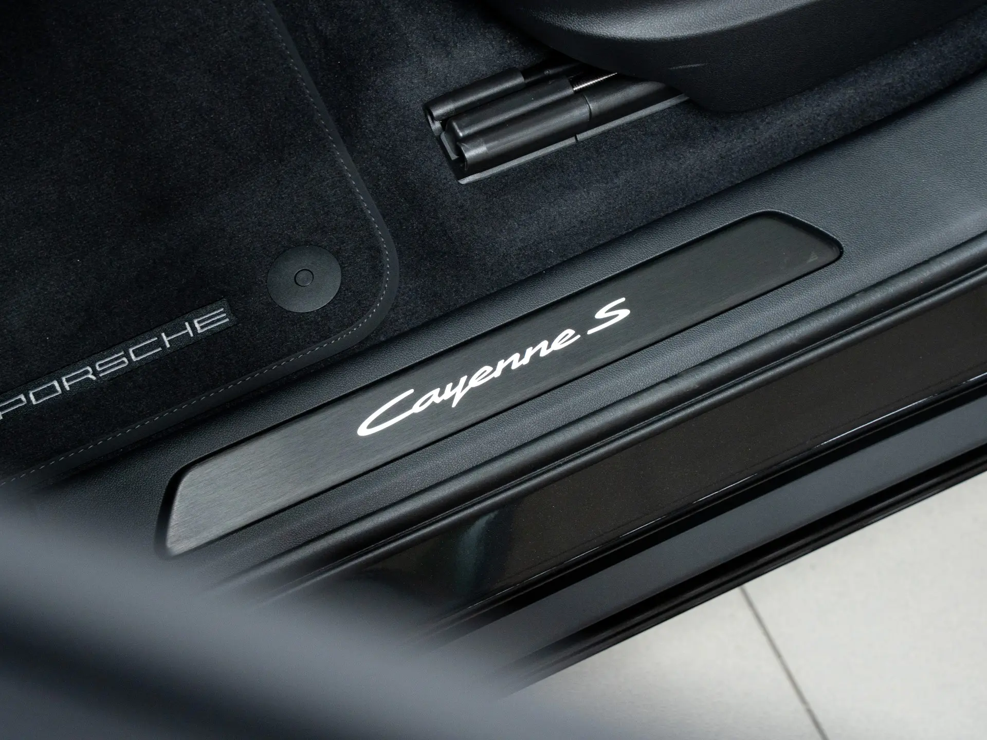 Cayenne S E-Hybrid Black Edition Coupé