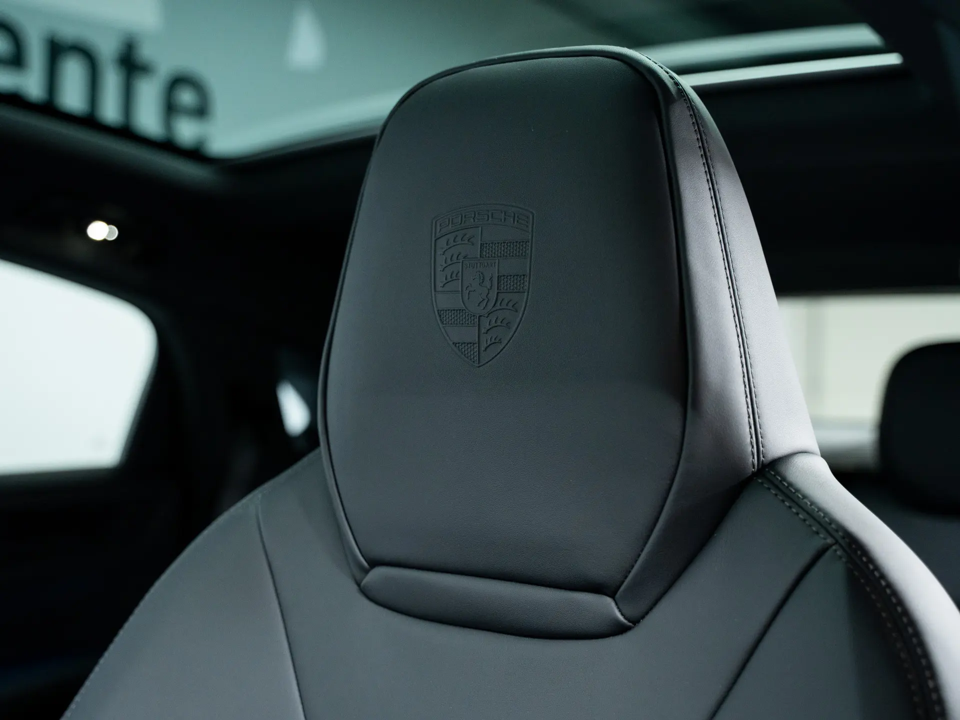 Cayenne S E-Hybrid Black Edition Coupé