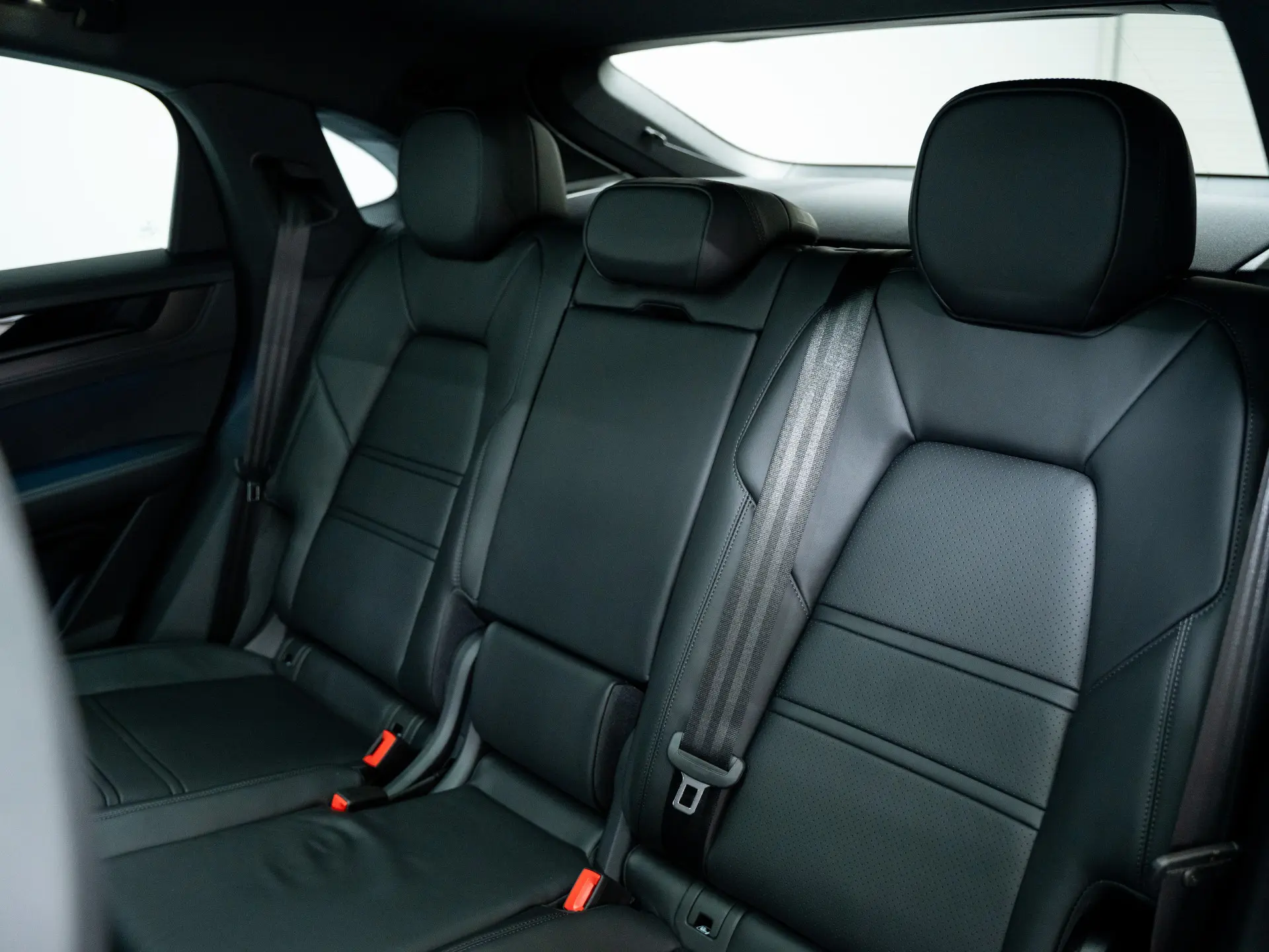 Cayenne S E-Hybrid Black Edition Coupé