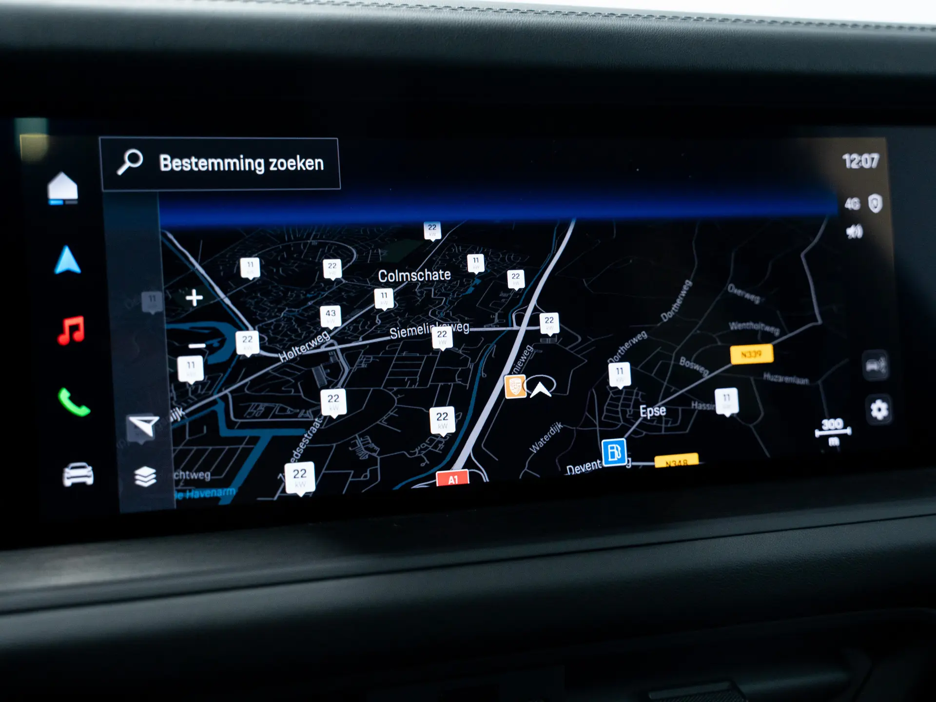 Cayenne S E-Hybrid Black Edition Coupé