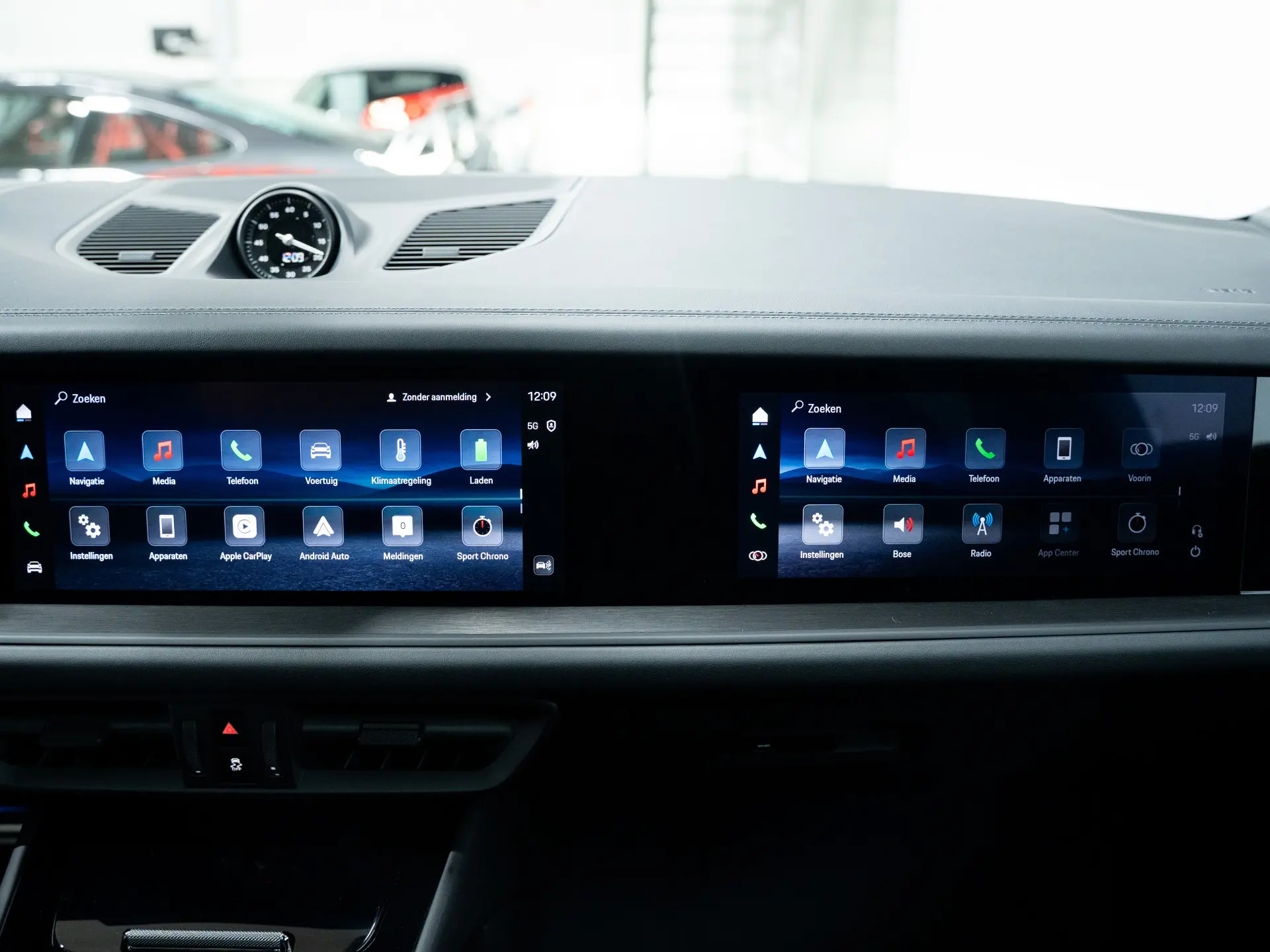 Cayenne S E-Hybrid Black Edition Coupé