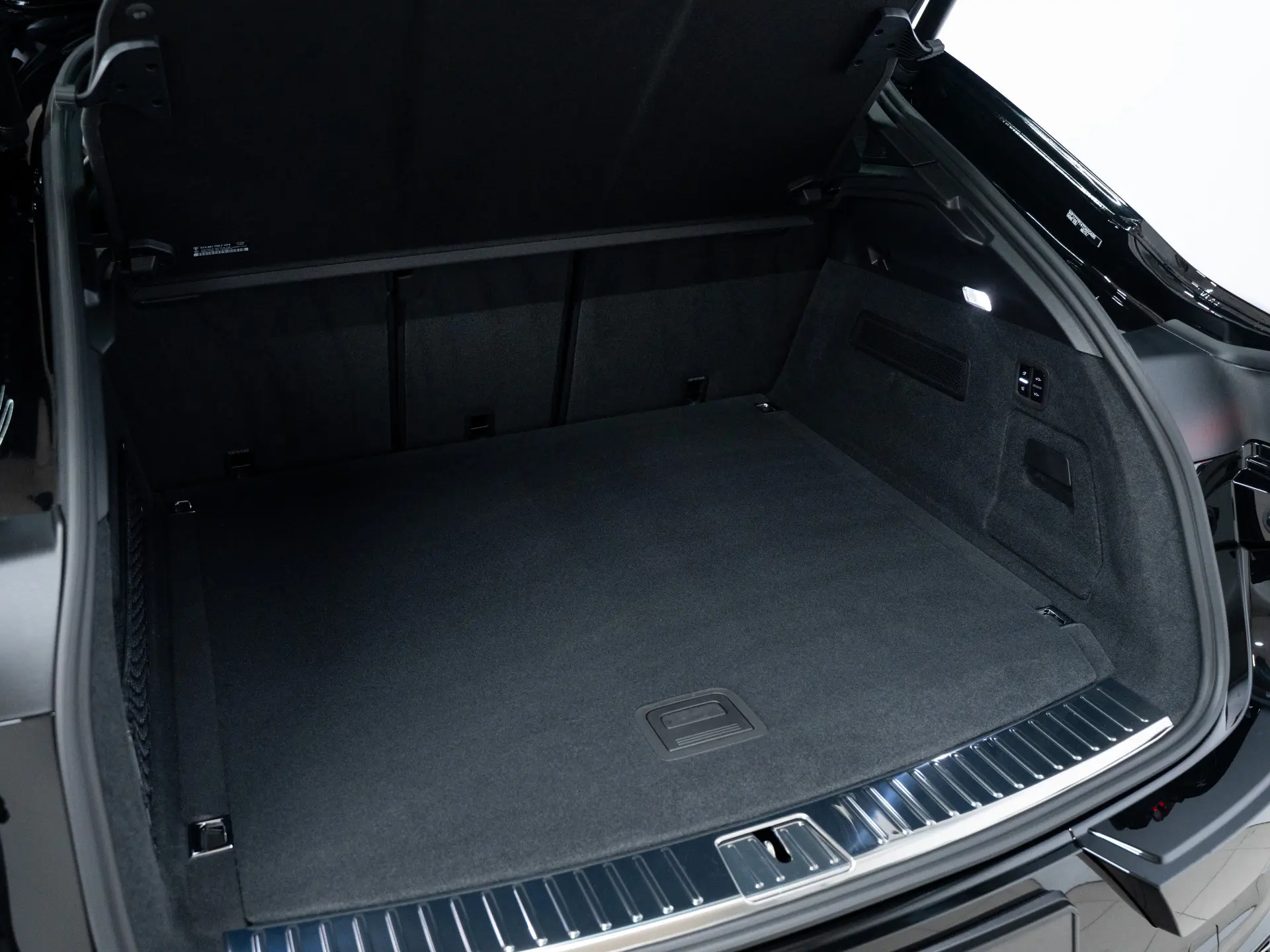 Cayenne S E-Hybrid Black Edition Coupé