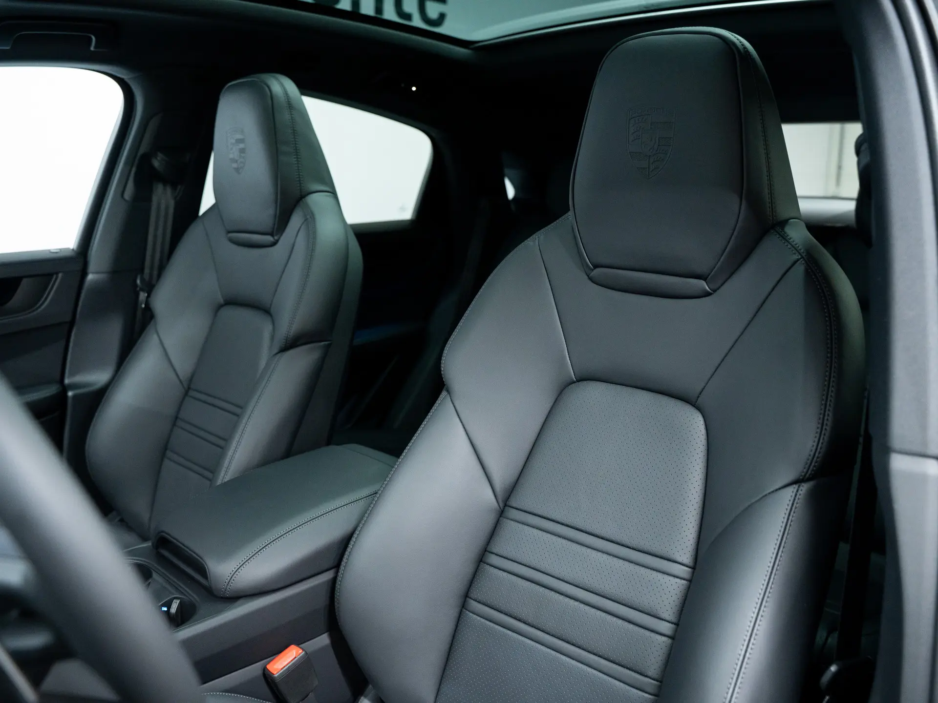 Cayenne S E-Hybrid Black Edition Coupé