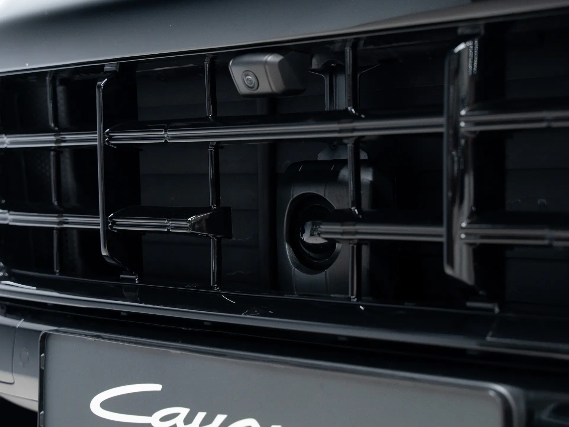 Cayenne S E-Hybrid Black Edition Coupé