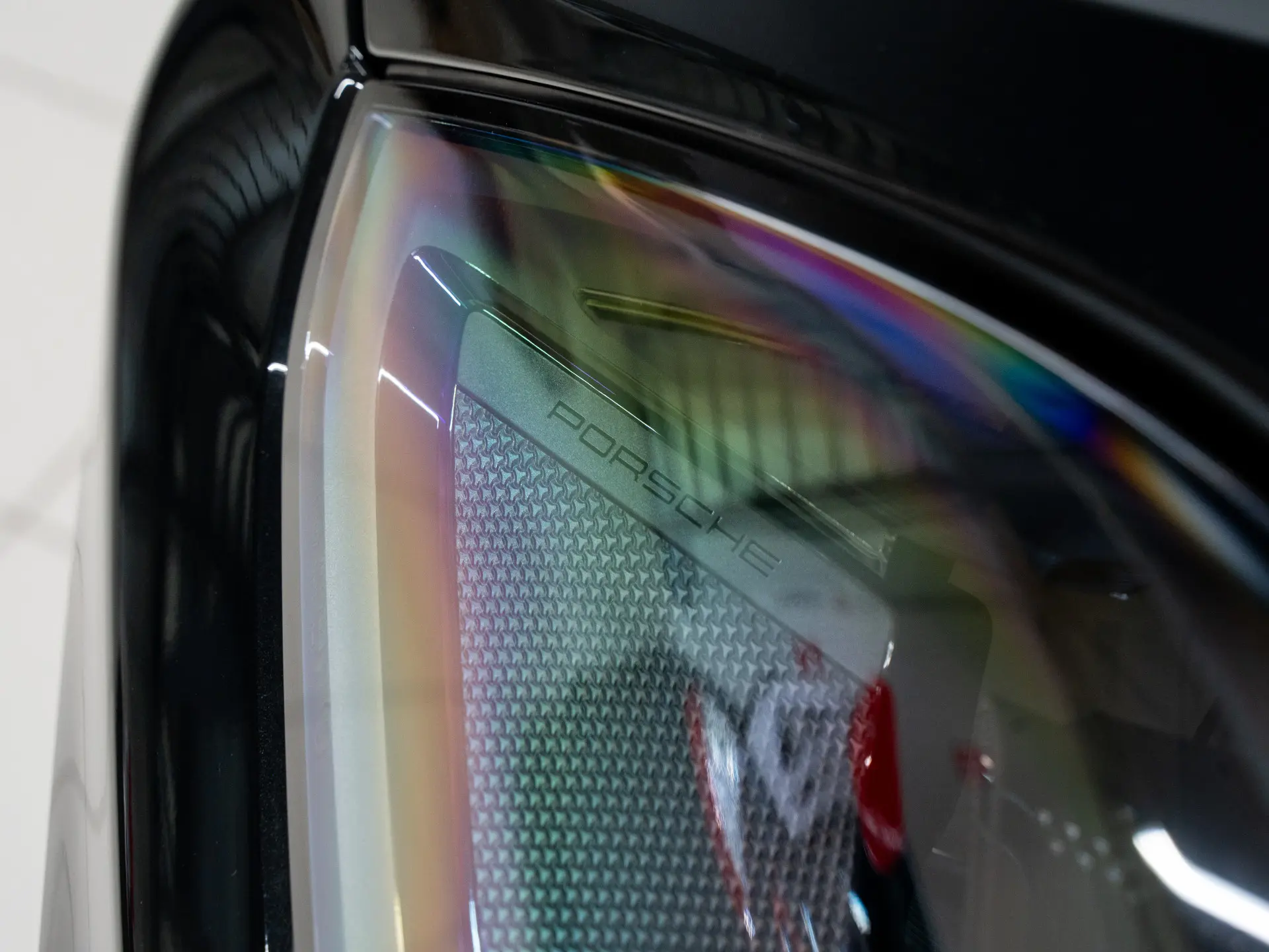 Cayenne S E-Hybrid Black Edition Coupé