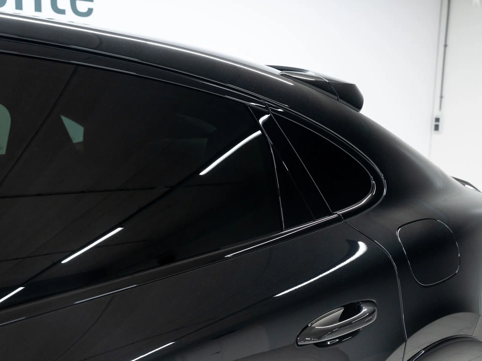 Cayenne S E-Hybrid Black Edition Coupé