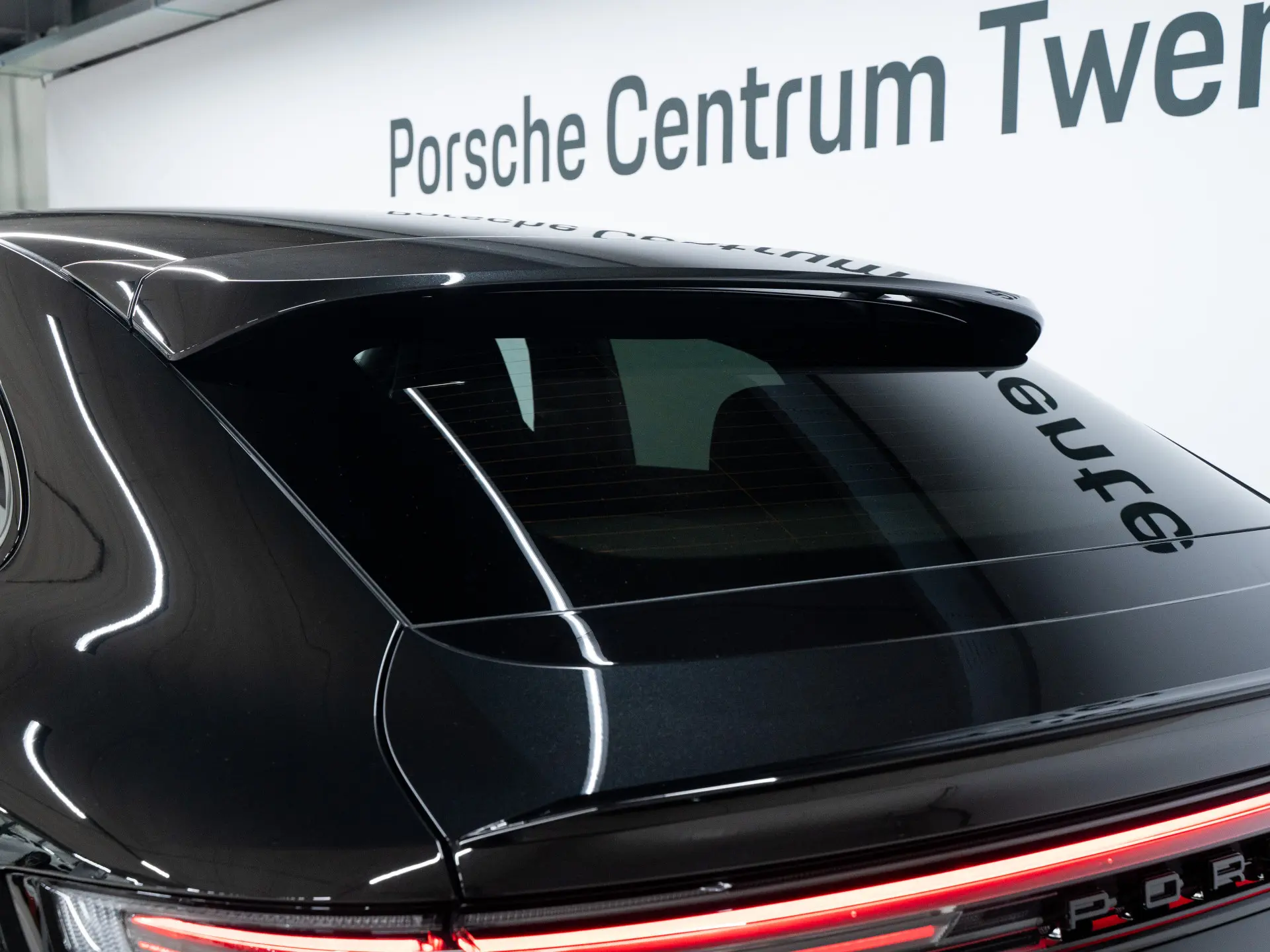 Cayenne S E-Hybrid Black Edition Coupé