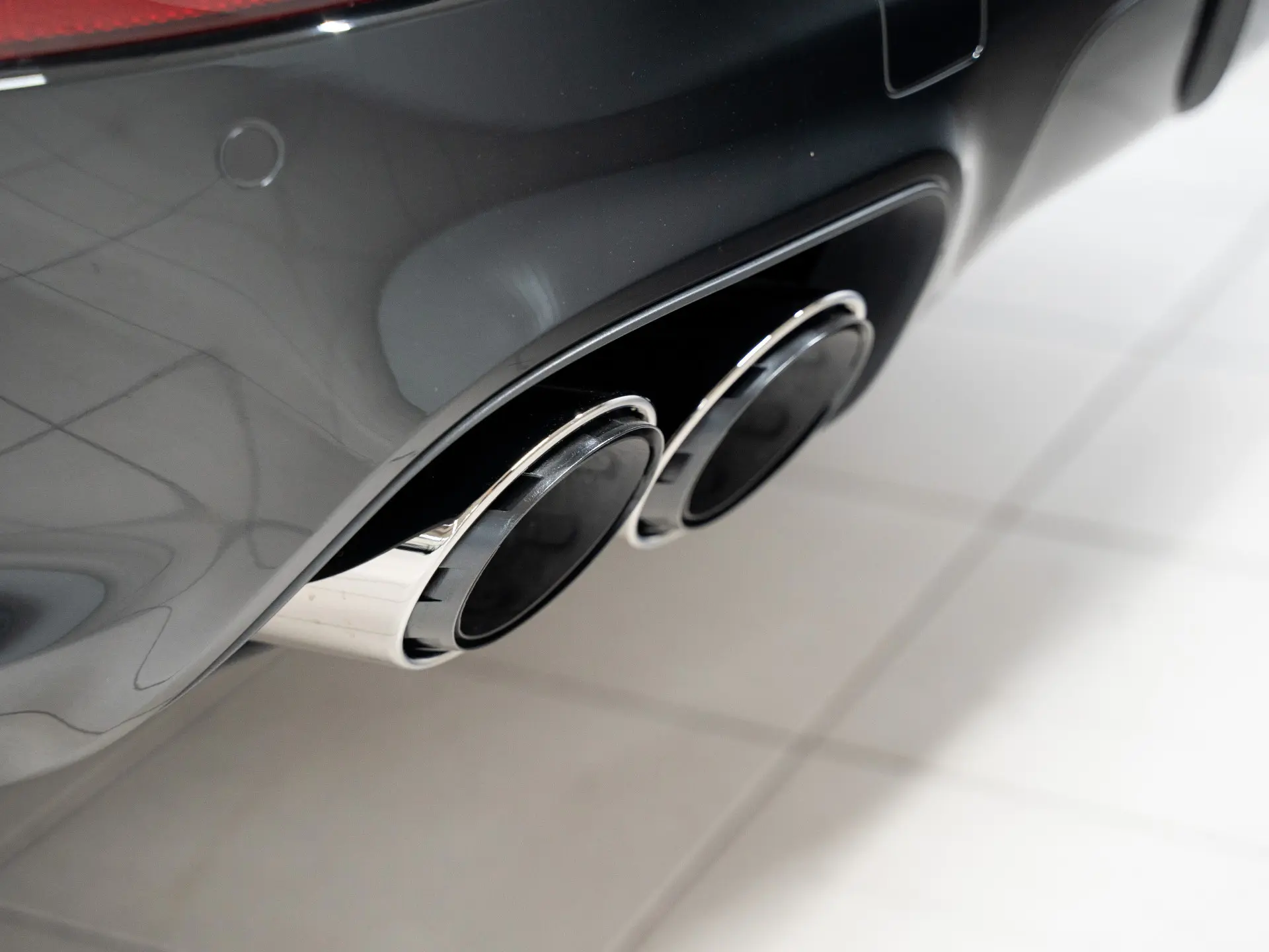 Cayenne S E-Hybrid Black Edition Coupé