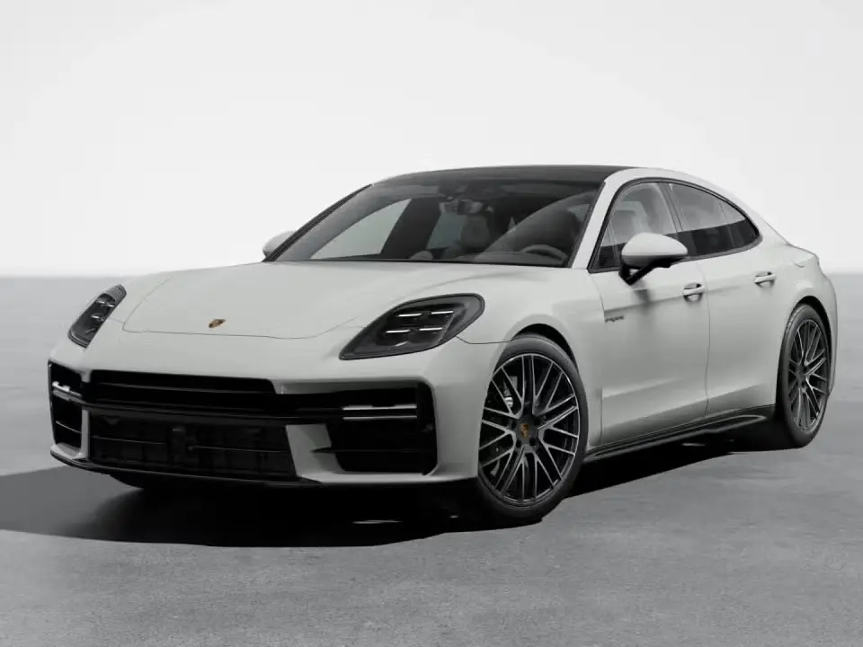 Porsche Panamera 4 E-Hybrid