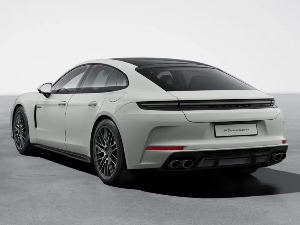 Porsche Panamera 4 E-Hybrid