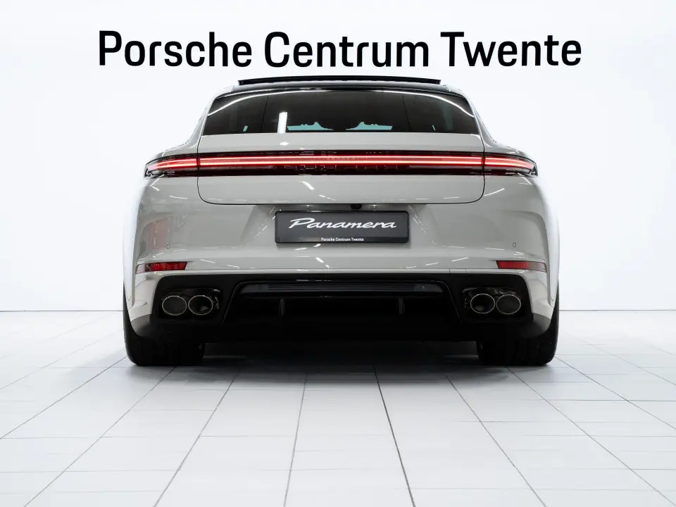 Panamera 4 E-Hybrid