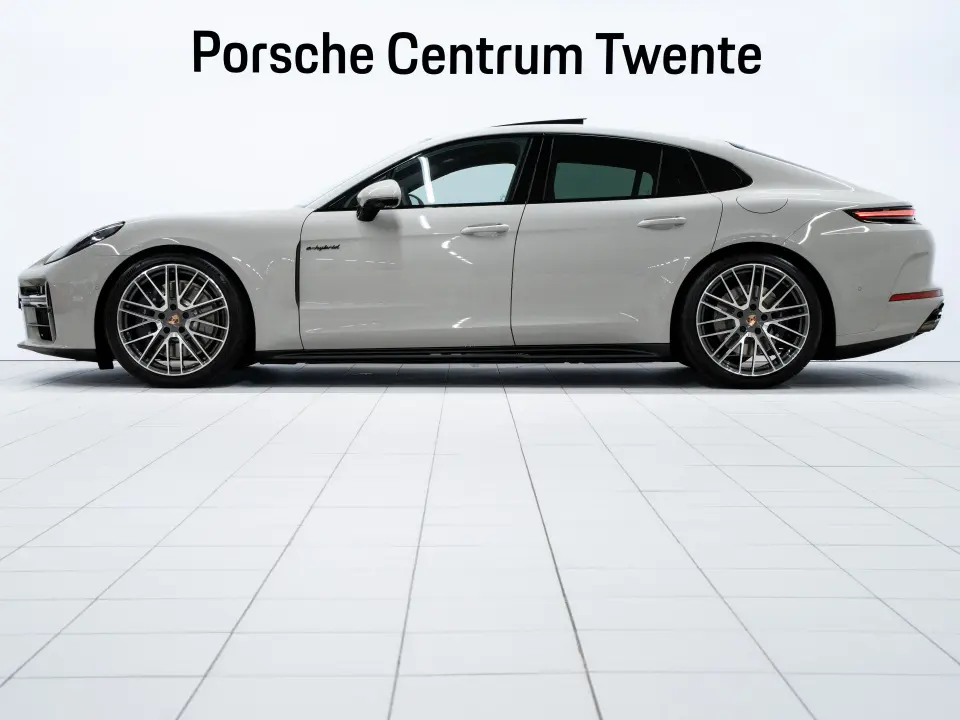 Panamera 4 E-Hybrid
