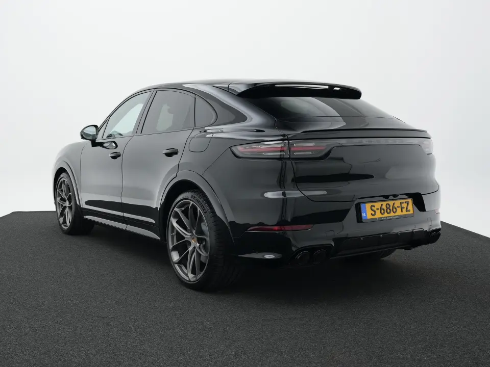 Porsche Cayenne E-Hybrid Platinum Edition Coupé