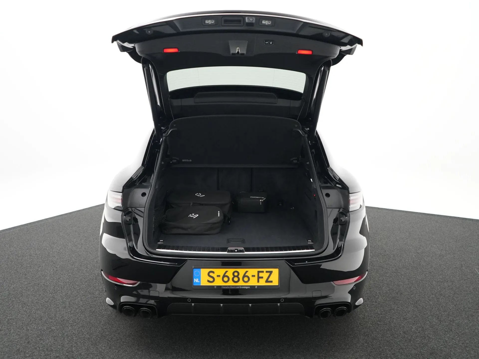 Cayenne E-Hybrid Platinum Edition Coupé