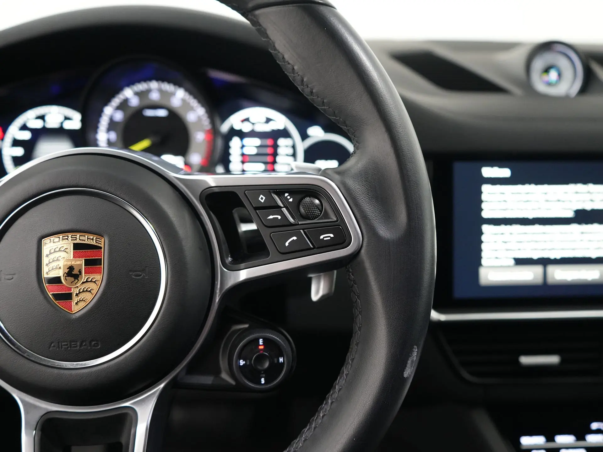 Cayenne E-Hybrid Platinum Edition Coupé