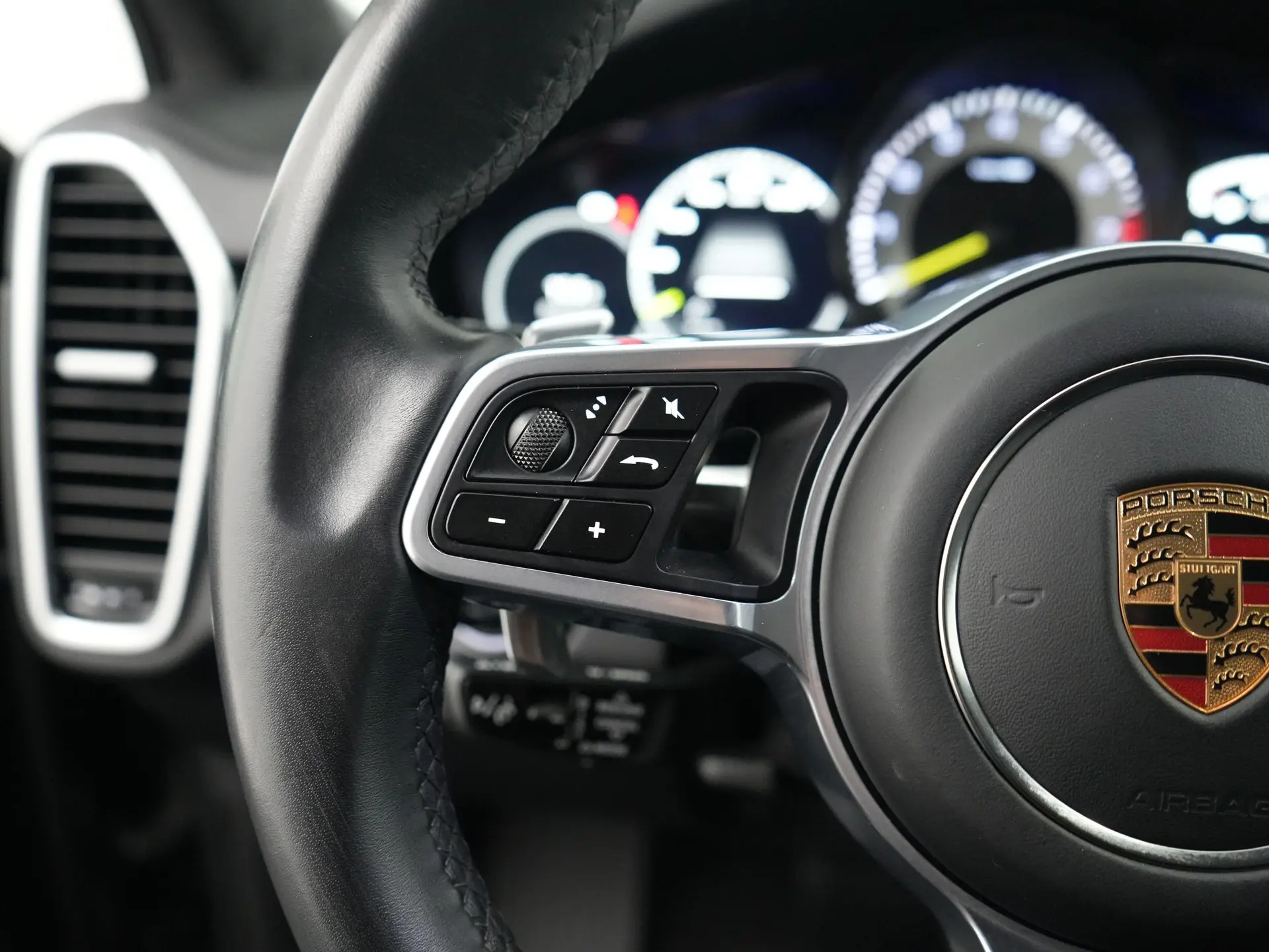 Cayenne E-Hybrid Platinum Edition Coupé