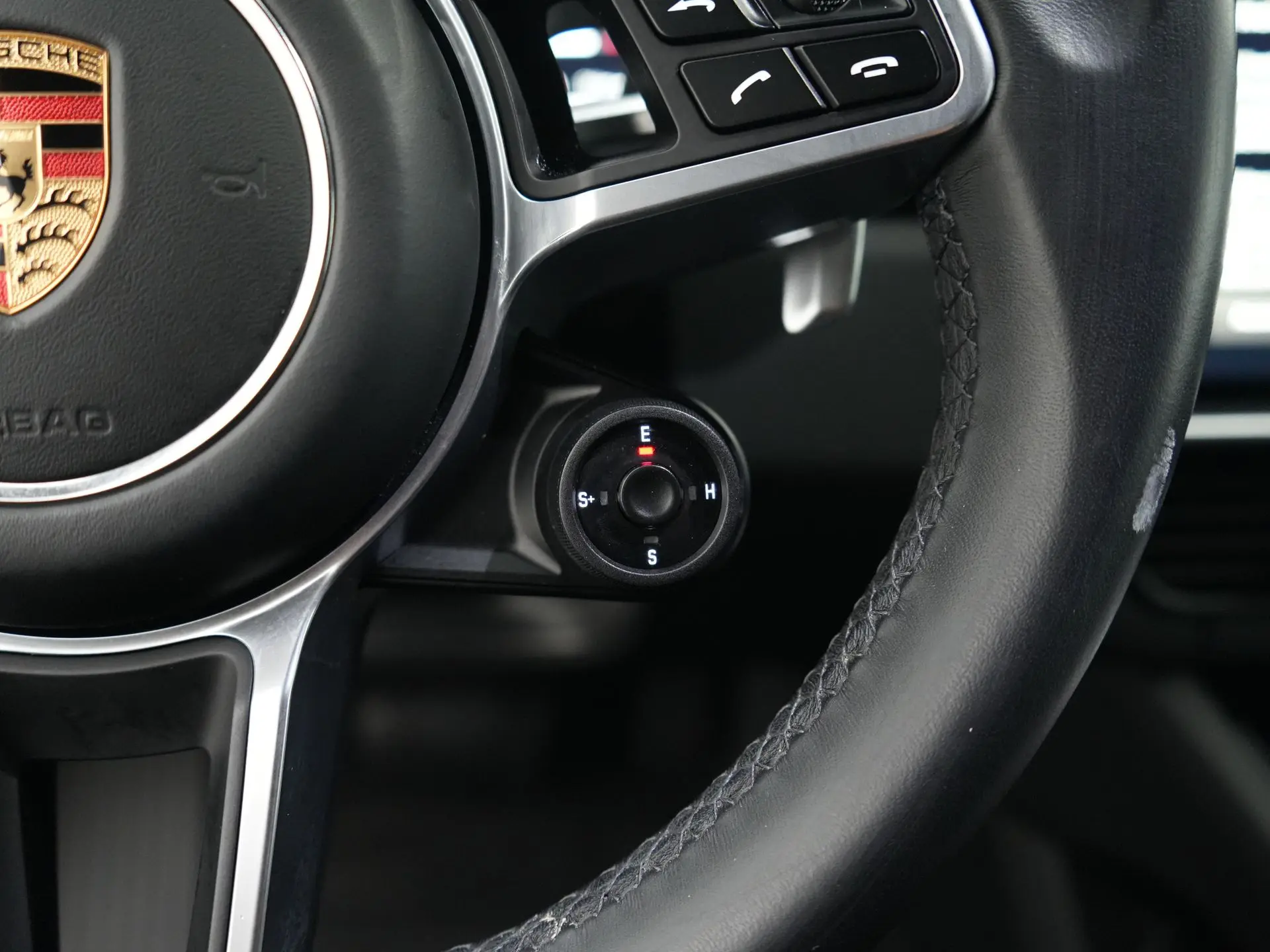 Cayenne E-Hybrid Platinum Edition Coupé