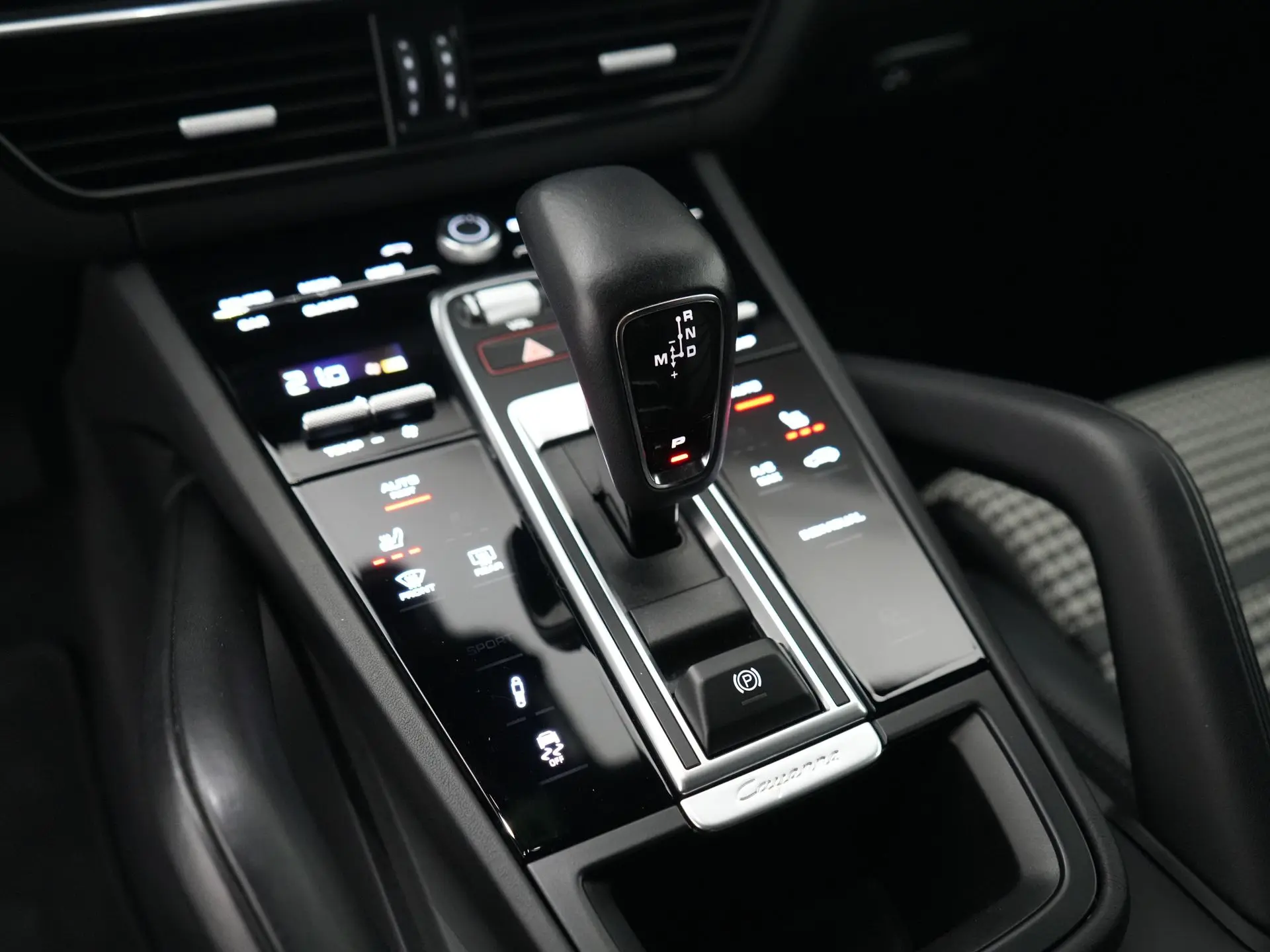 Cayenne E-Hybrid Platinum Edition Coupé