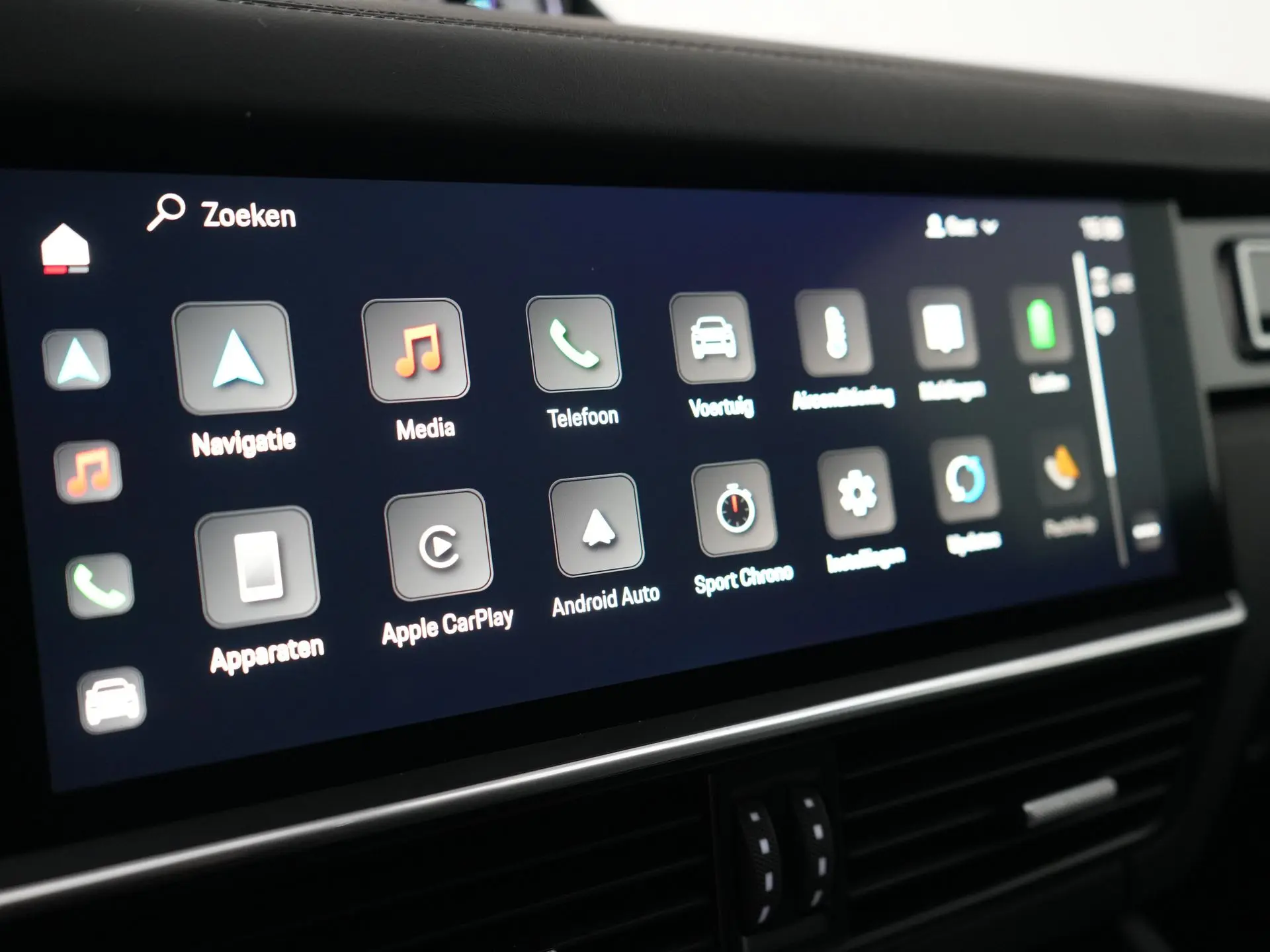 Cayenne E-Hybrid Platinum Edition Coupé