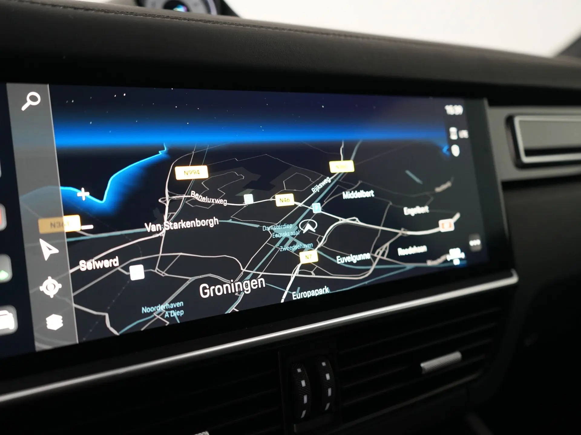 Cayenne E-Hybrid Platinum Edition Coupé