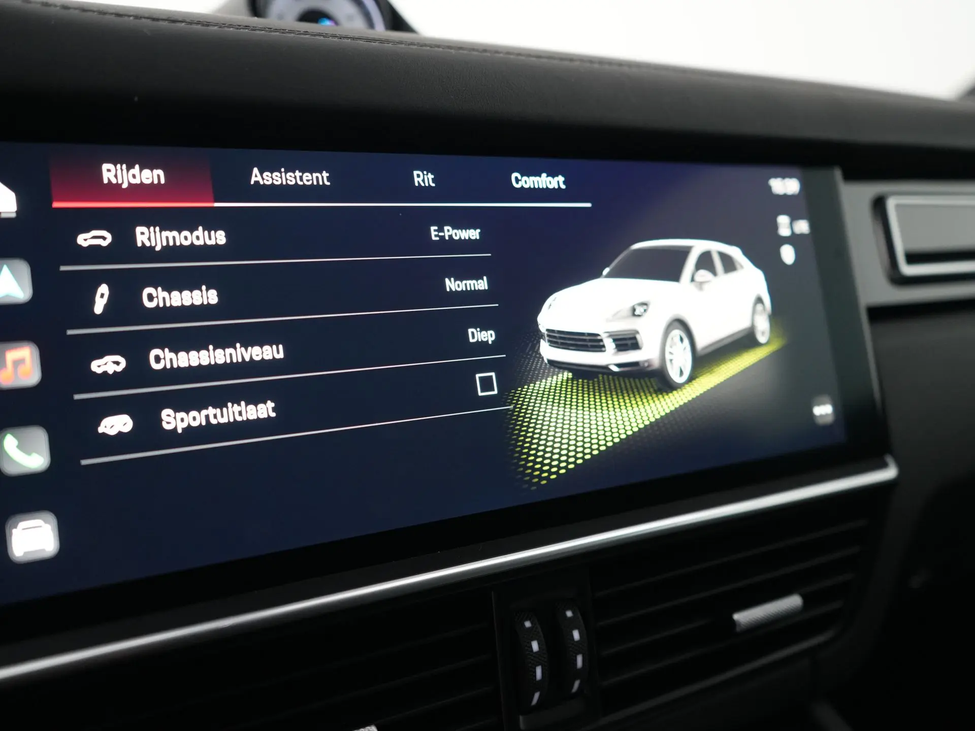 Cayenne E-Hybrid Platinum Edition Coupé