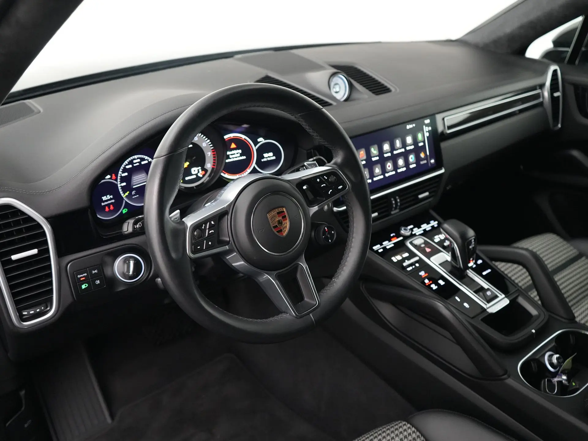 Cayenne E-Hybrid Platinum Edition Coupé