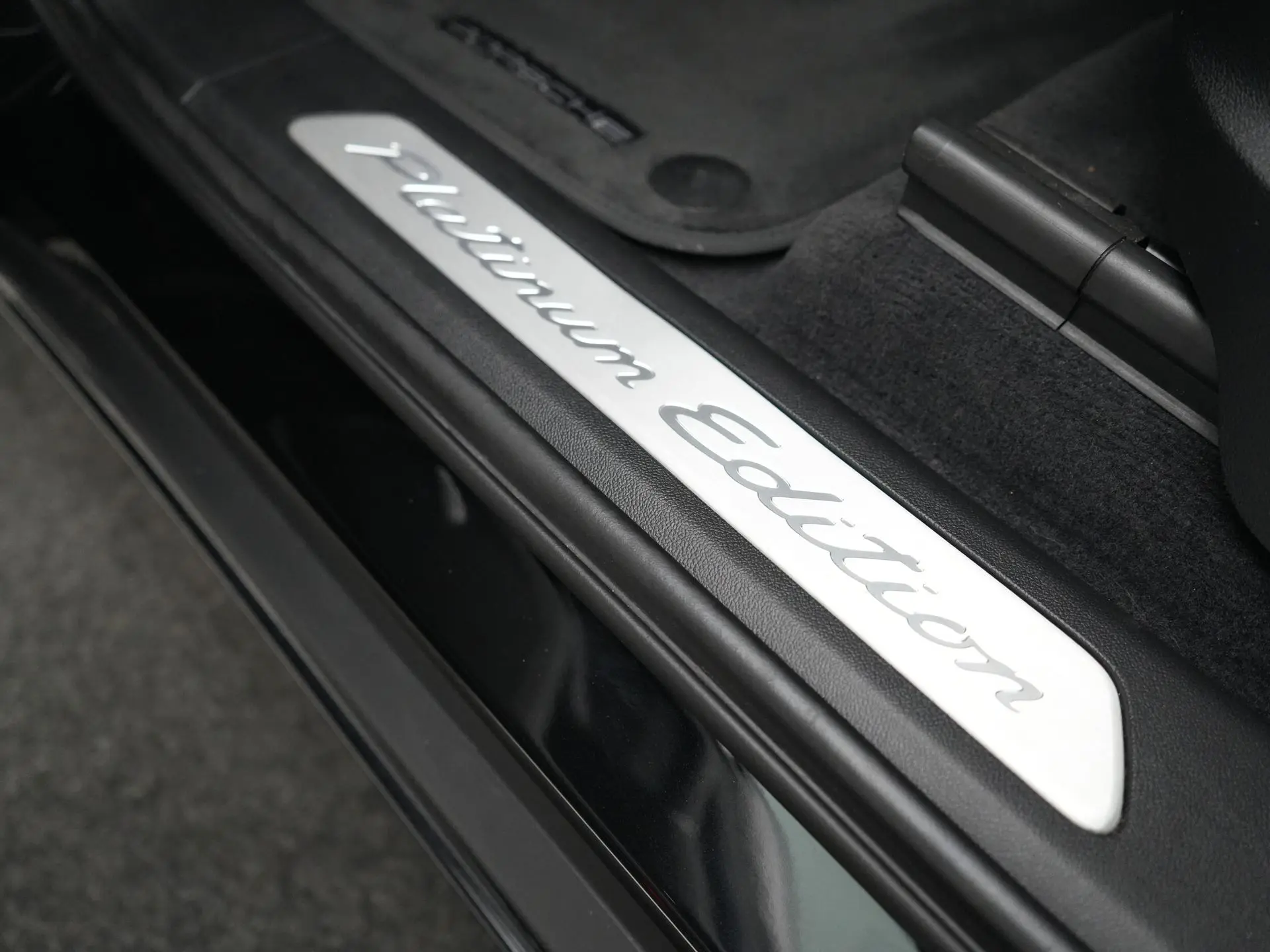 Cayenne E-Hybrid Platinum Edition Coupé