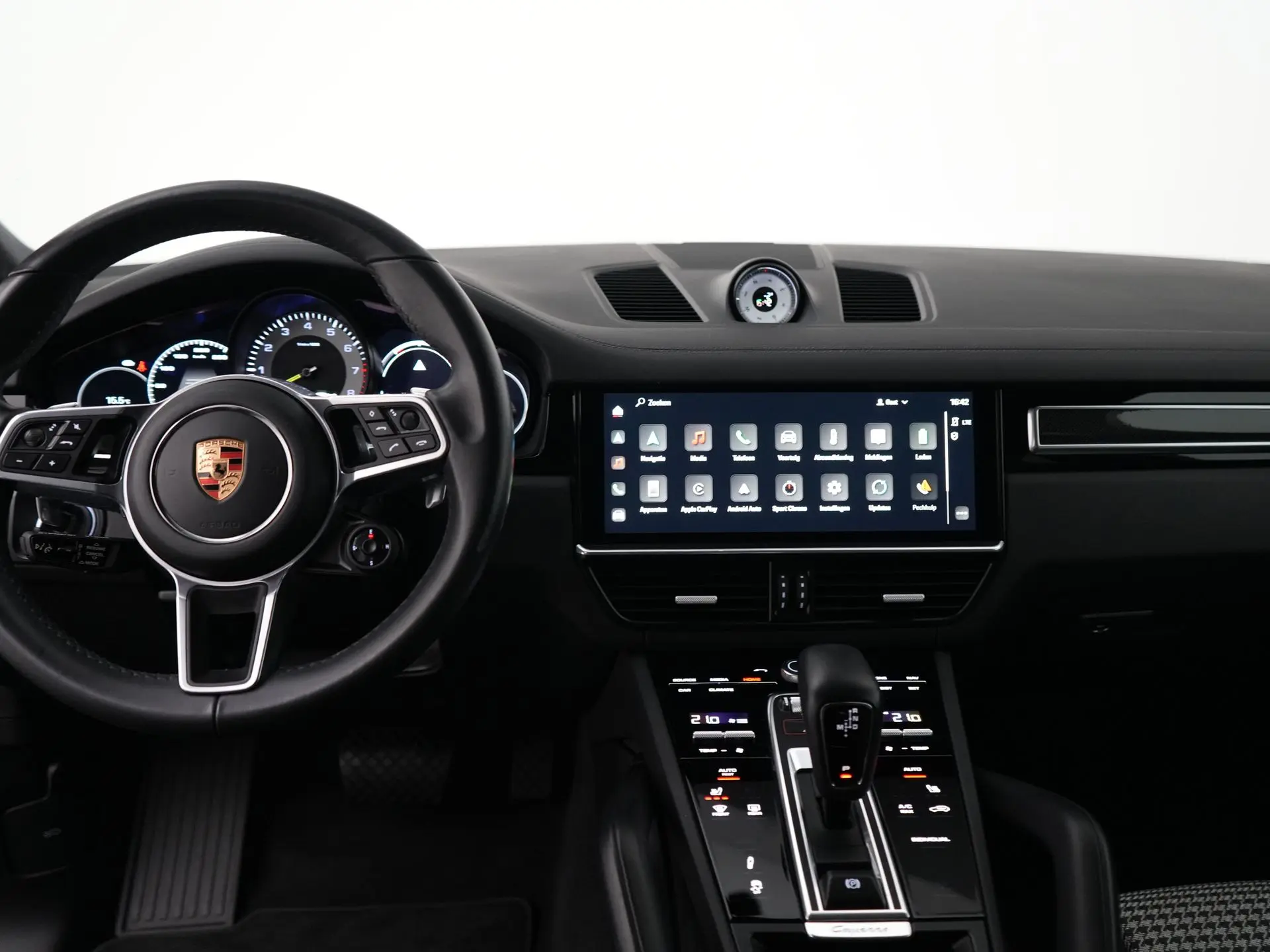 Cayenne E-Hybrid Platinum Edition Coupé