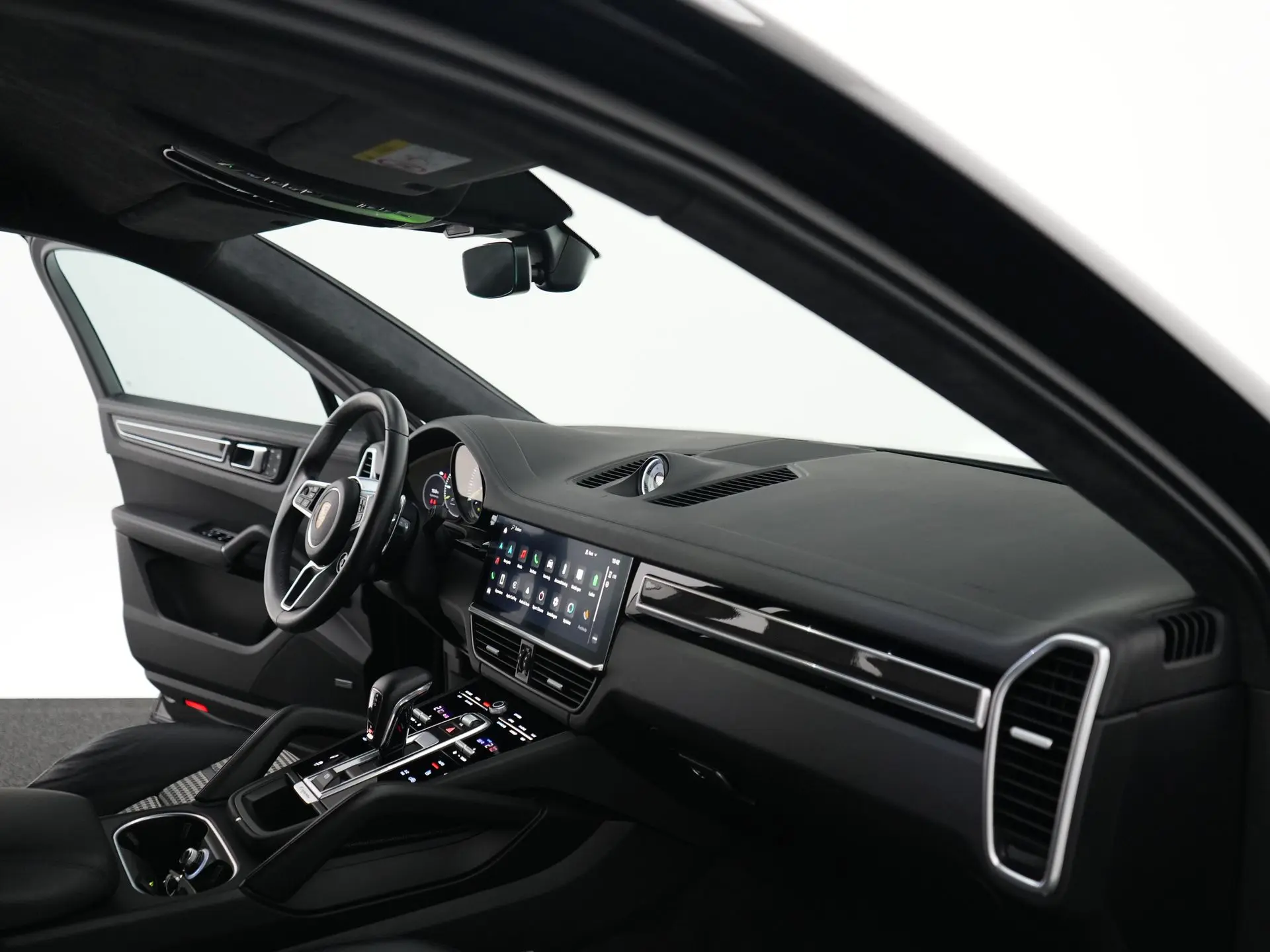 Cayenne E-Hybrid Platinum Edition Coupé