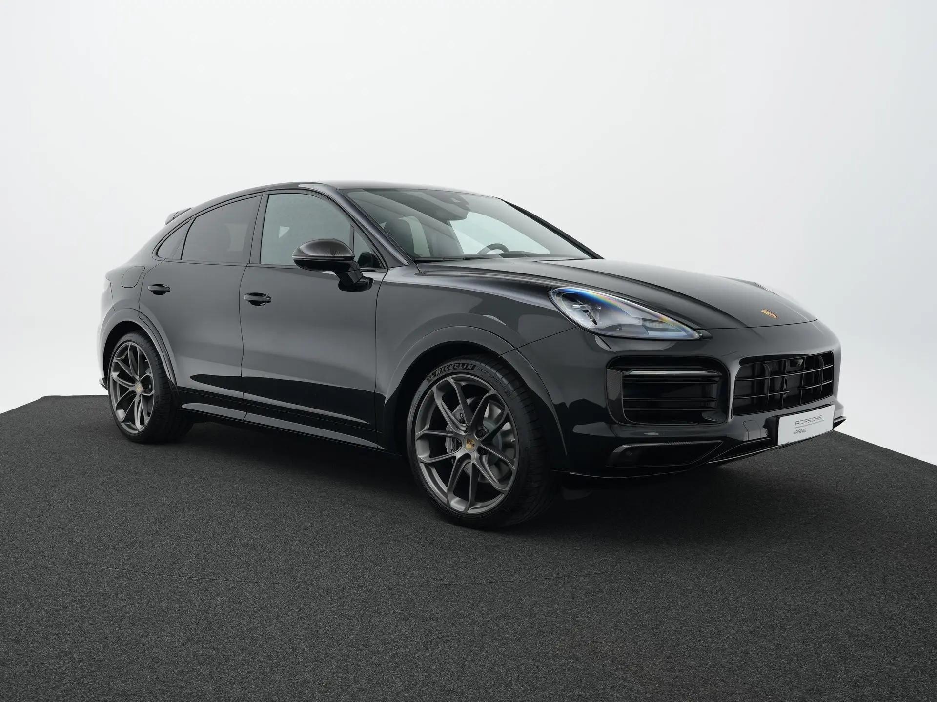 Cayenne E-Hybrid Platinum Edition Coupé