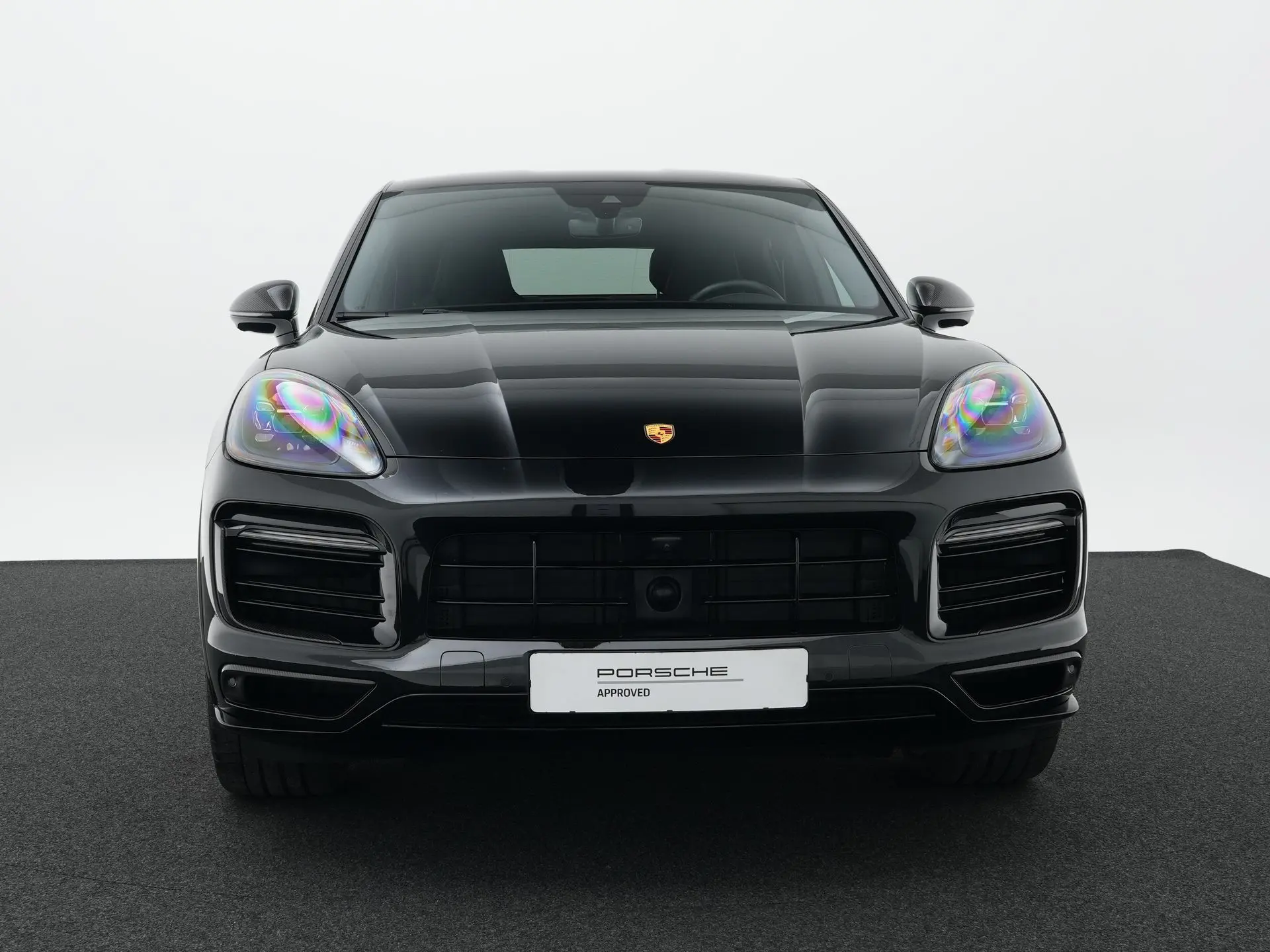 Cayenne E-Hybrid Platinum Edition Coupé