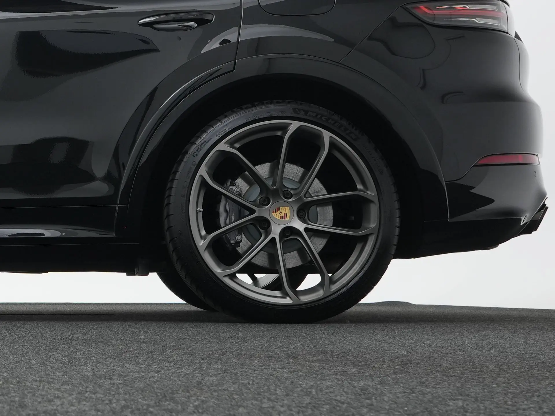 Cayenne E-Hybrid Platinum Edition Coupé