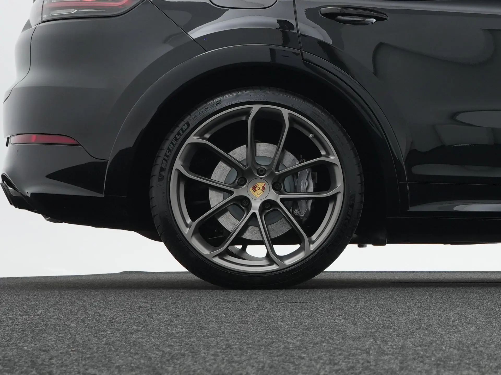 Cayenne E-Hybrid Platinum Edition Coupé