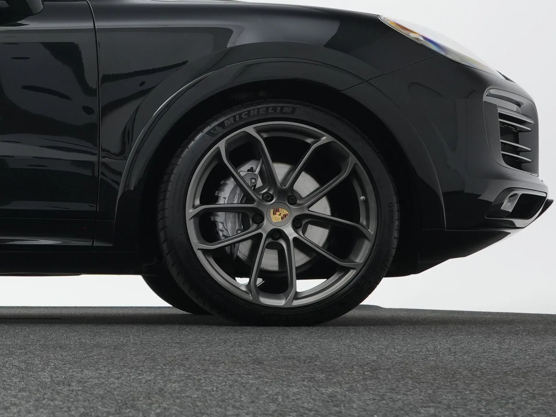 Cayenne E-Hybrid Platinum Edition Coupé