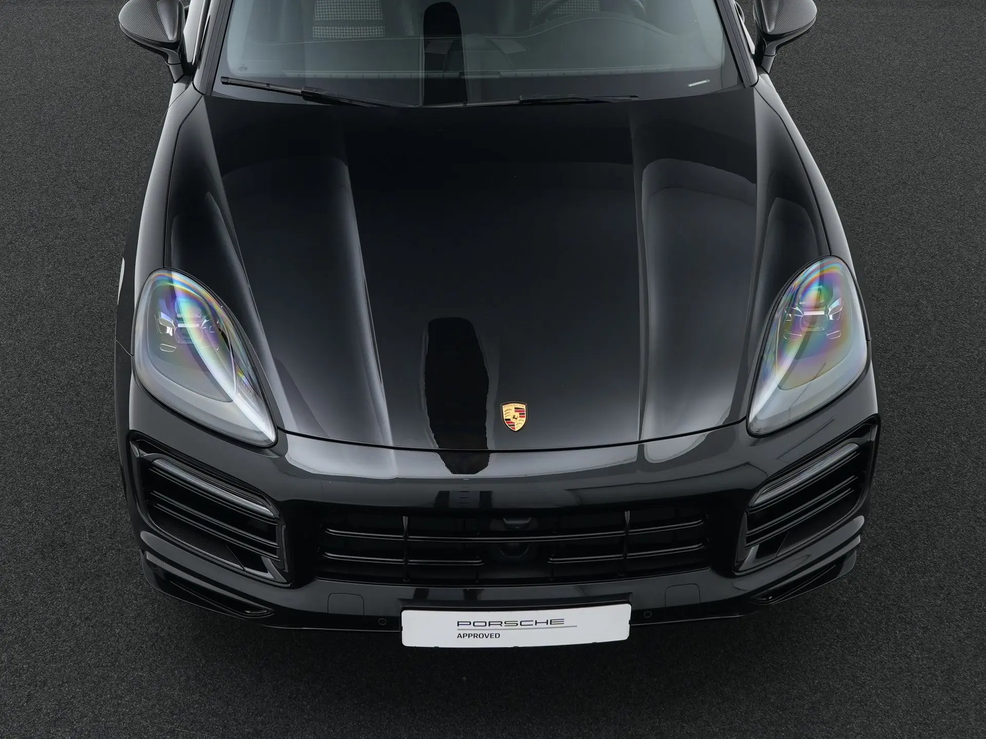 Cayenne E-Hybrid Platinum Edition Coupé