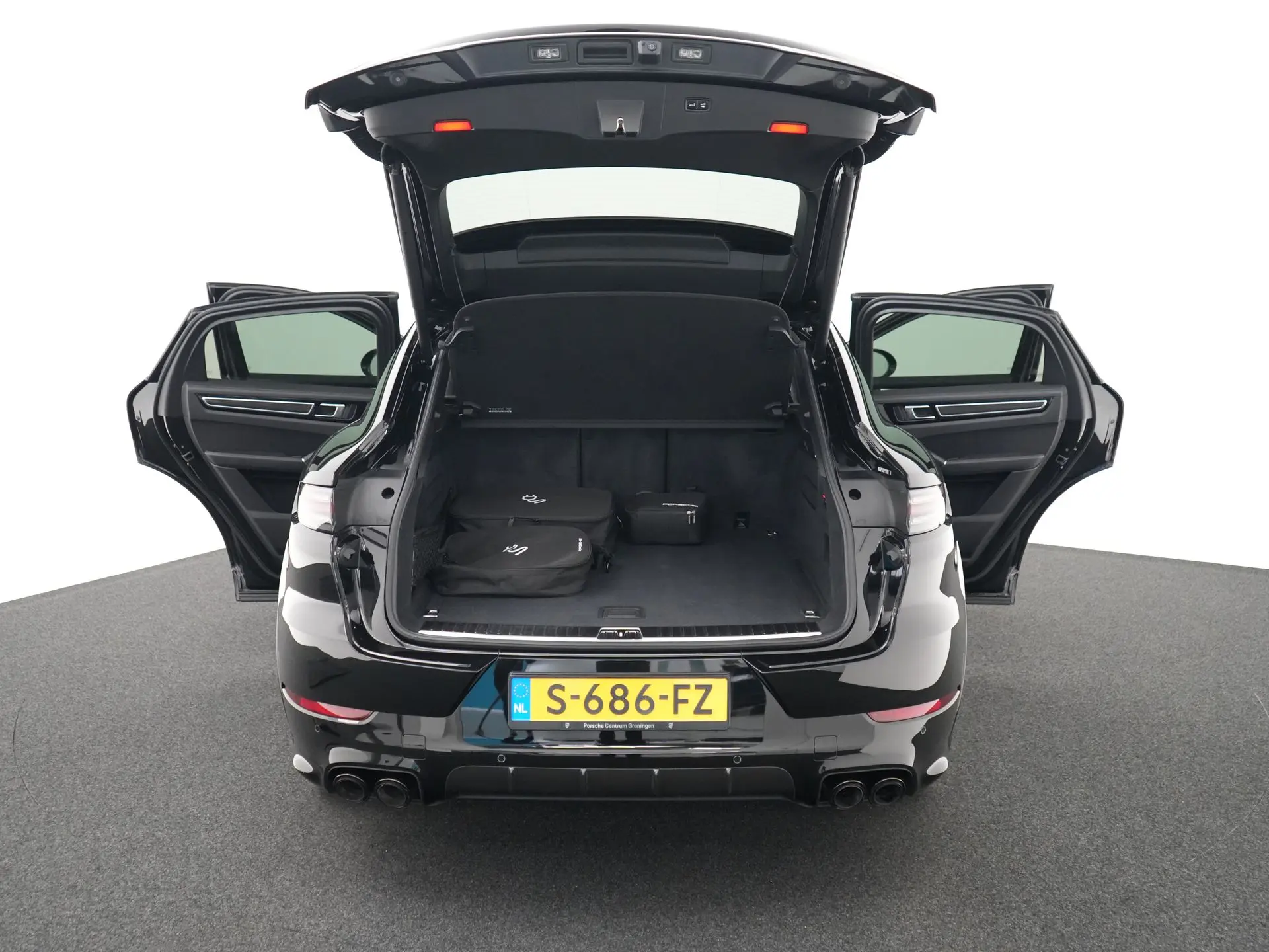 Cayenne E-Hybrid Platinum Edition Coupé