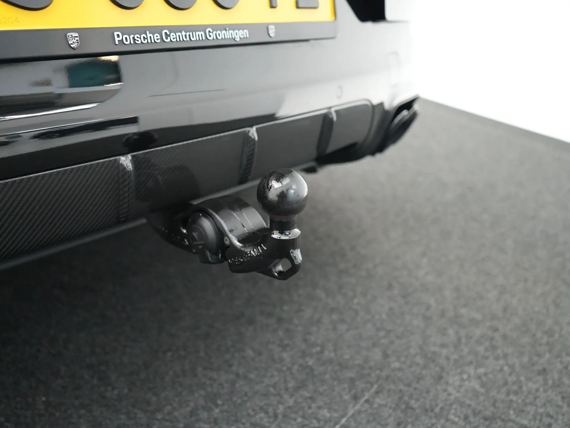 Cayenne E-Hybrid Platinum Edition Coupé