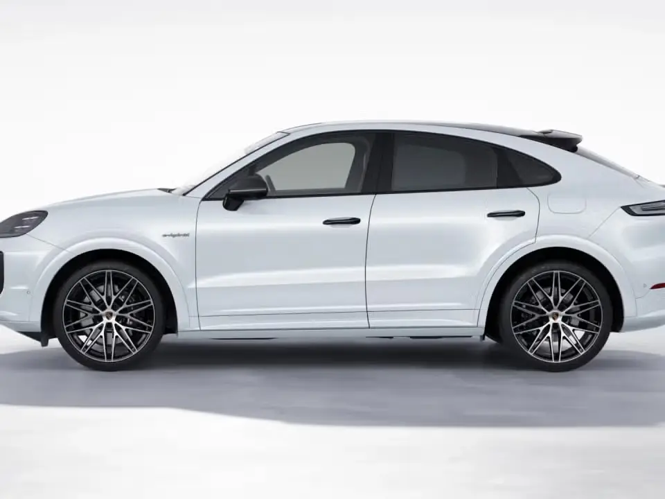 Porsche Cayenne E-Hybrid Coupé
