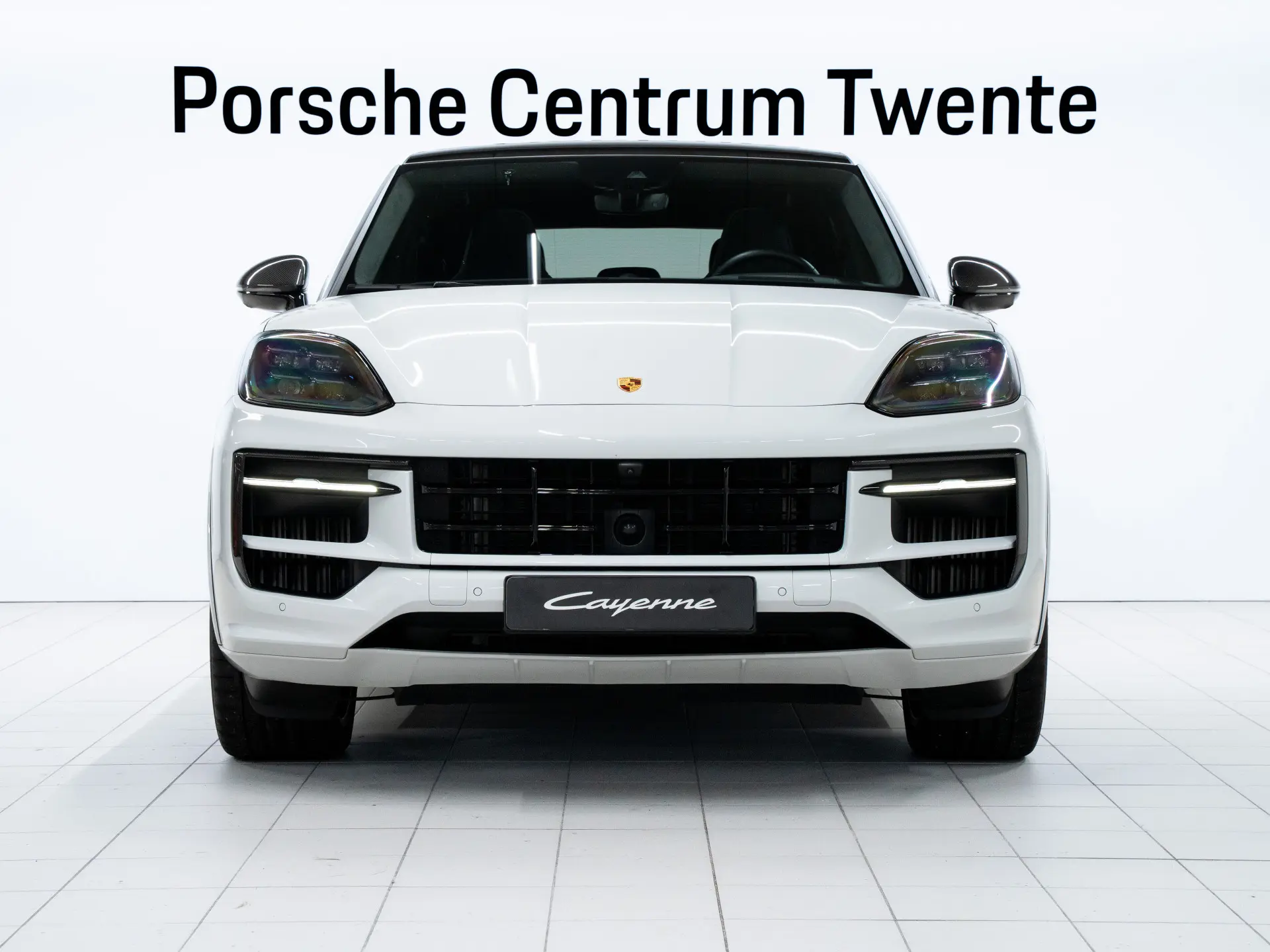 Cayenne E-Hybrid Coupé