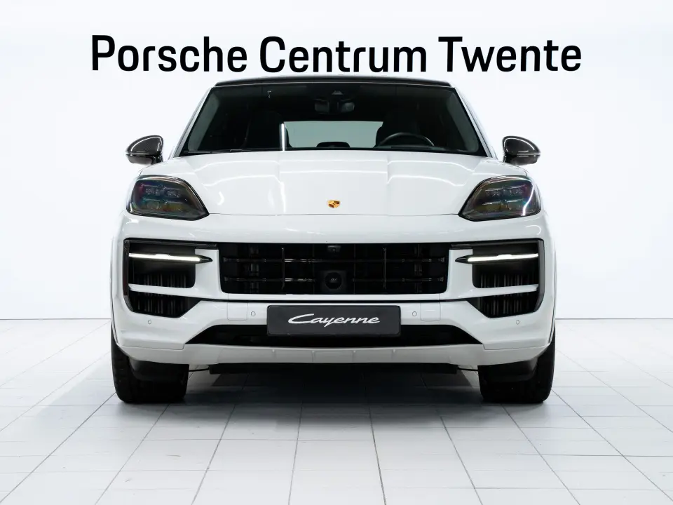 Porsche Cayenne E-Hybrid Coupé