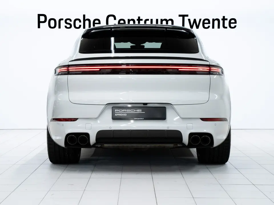 Cayenne E-Hybrid Coupé