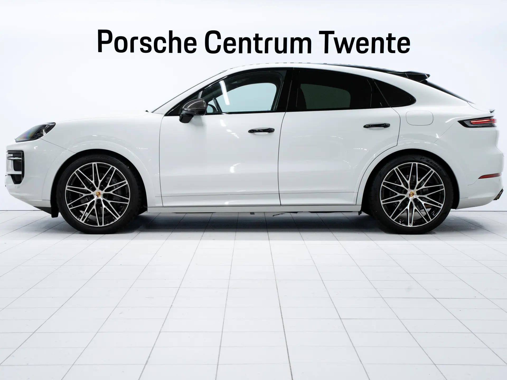 Cayenne E-Hybrid Coupé