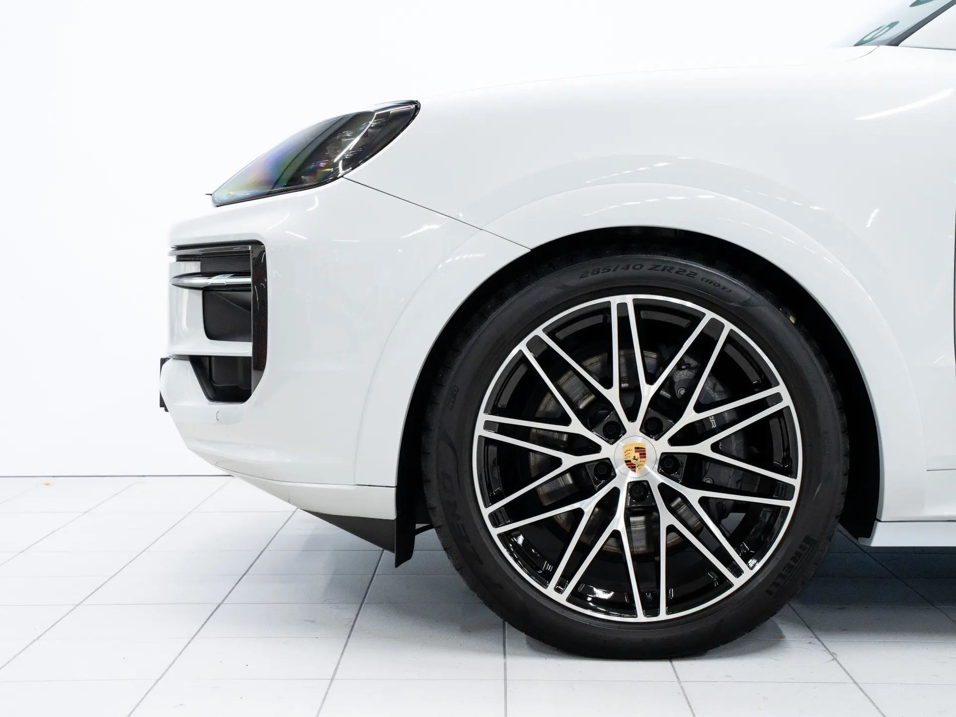 Cayenne E-Hybrid Coupé