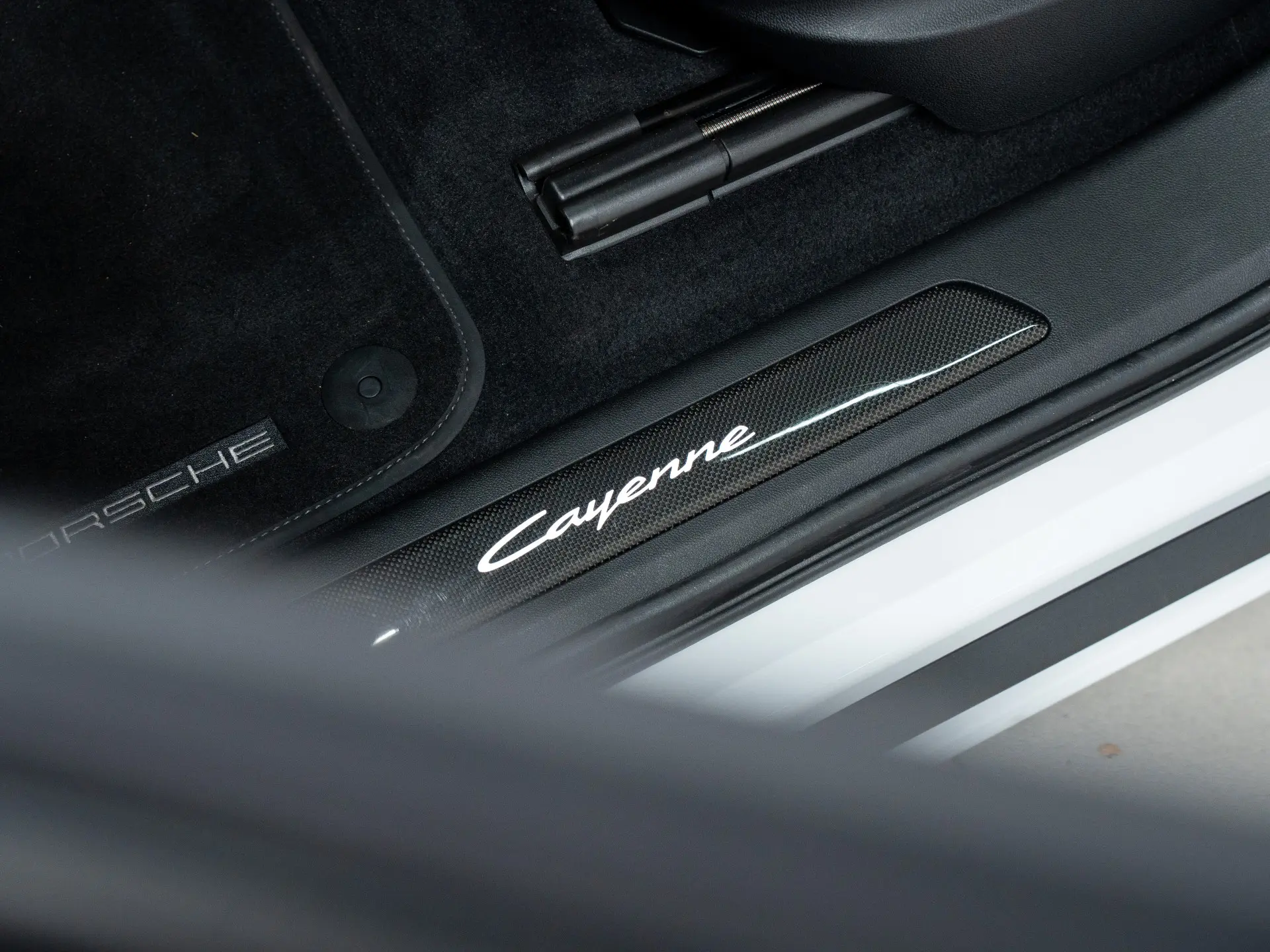 Cayenne E-Hybrid Coupé